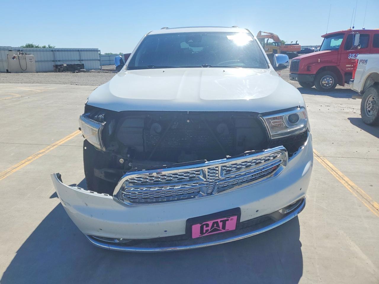 DODGE DURANGO 2018 — 6