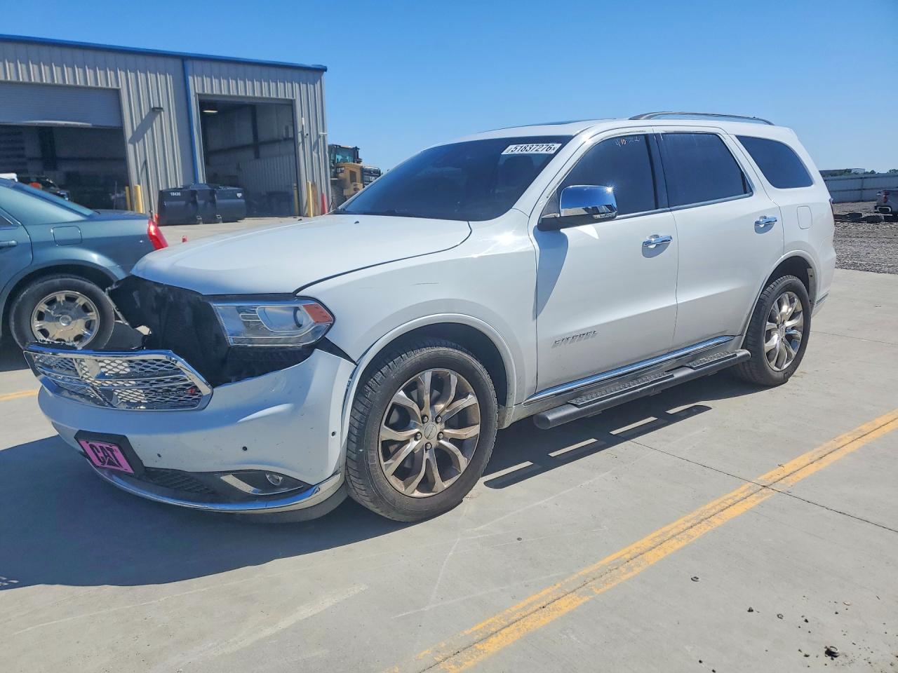 DODGE DURANGO 2018 — 2