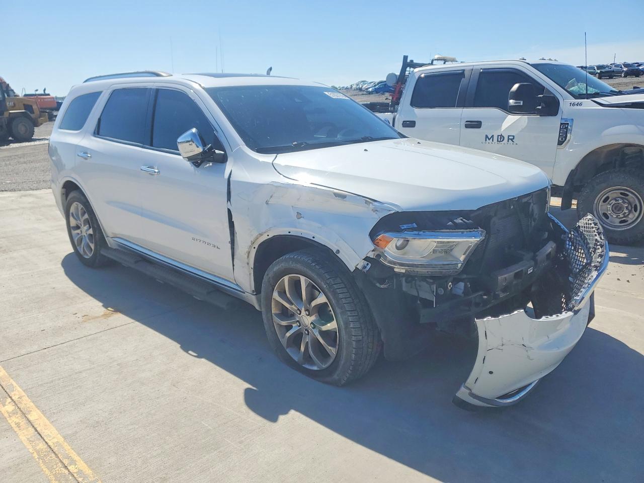 DODGE DURANGO 2018 — 5