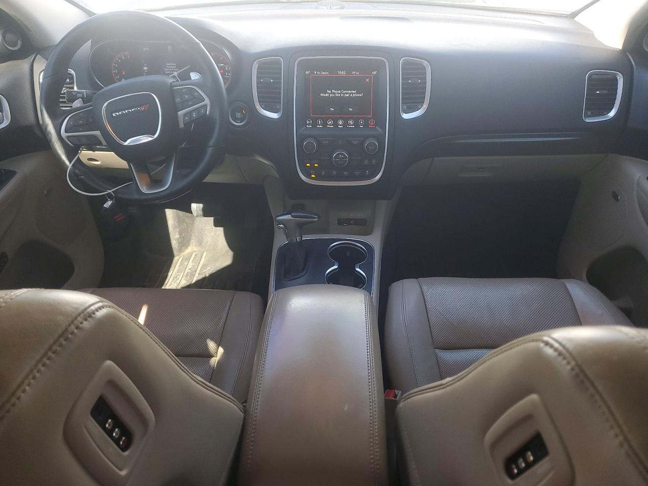 DODGE DURANGO 2018 — 9