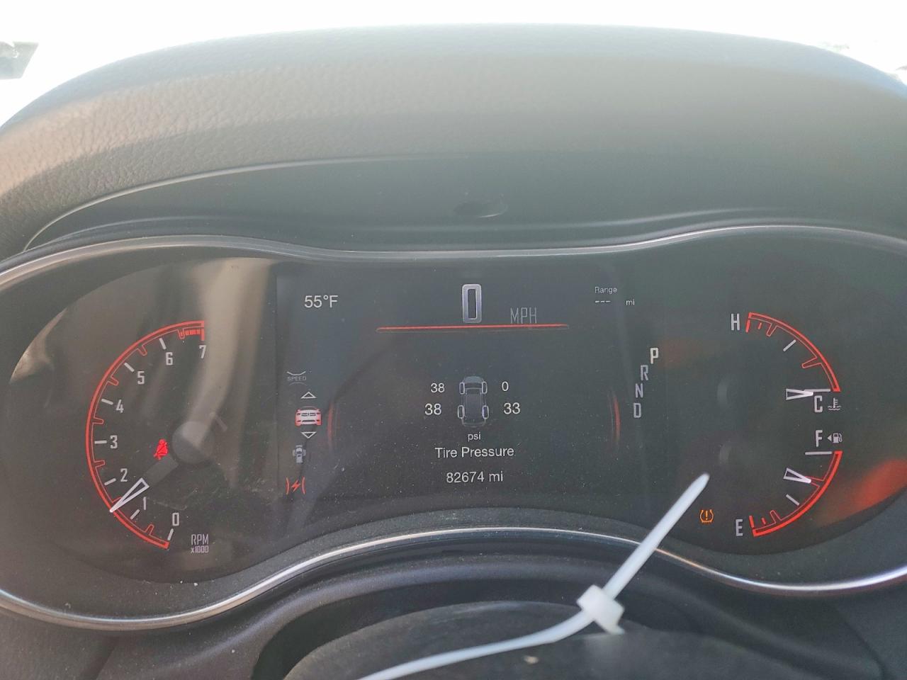 DODGE DURANGO 2018 — 10