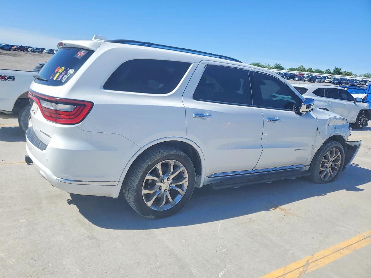 DODGE DURANGO 2018 — 4
