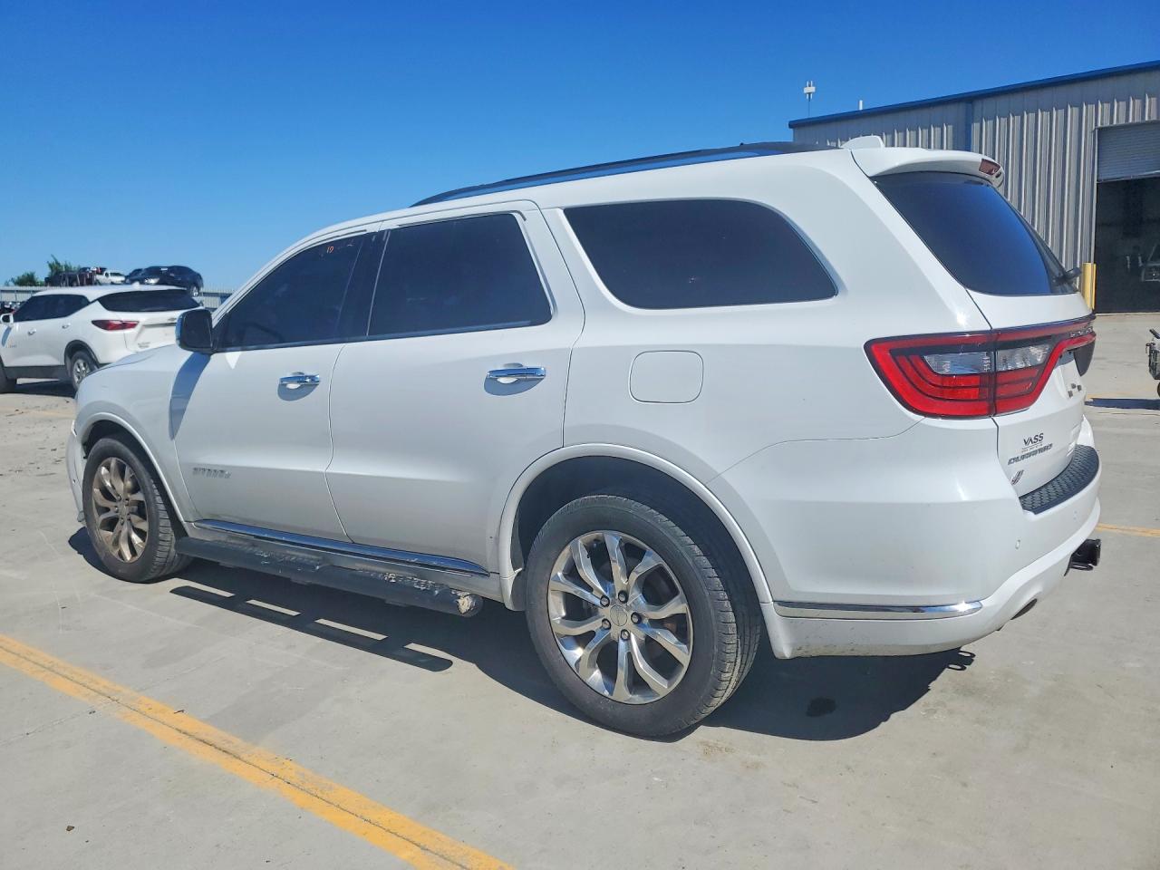 DODGE DURANGO 2018 — 3