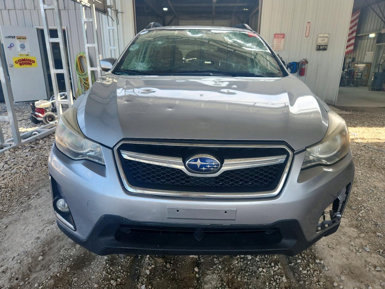 SUBARU CROSSTREK 2016 — 6