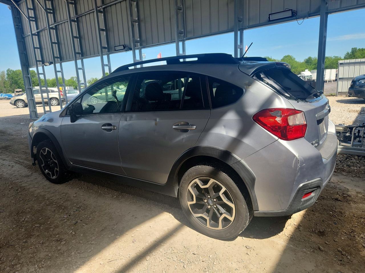 SUBARU CROSSTREK 2016 — 3