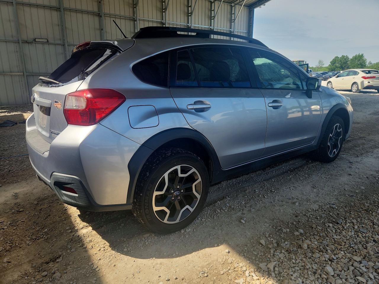 SUBARU CROSSTREK 2016 — 4