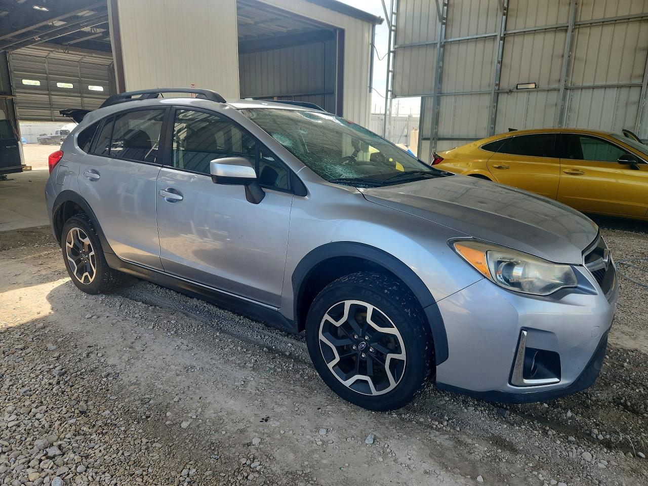 SUBARU CROSSTREK 2016 — 5
