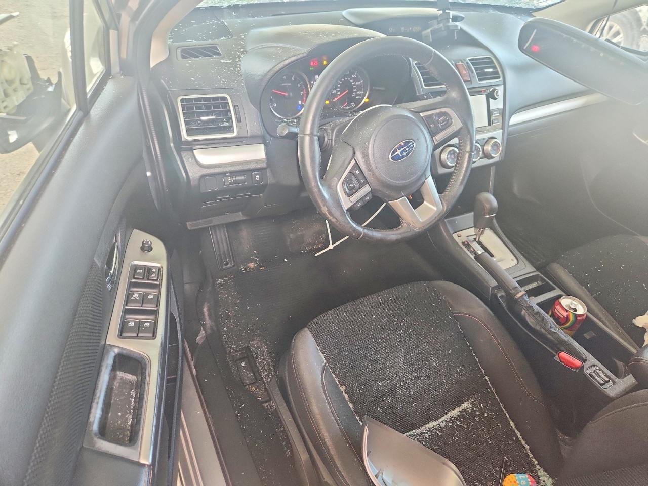 SUBARU CROSSTREK 2016 — 9