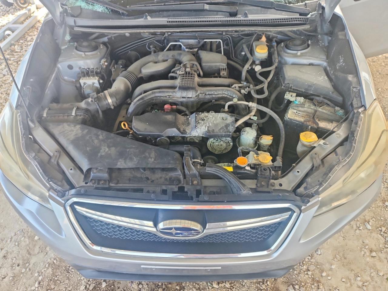 SUBARU CROSSTREK 2016 — 13