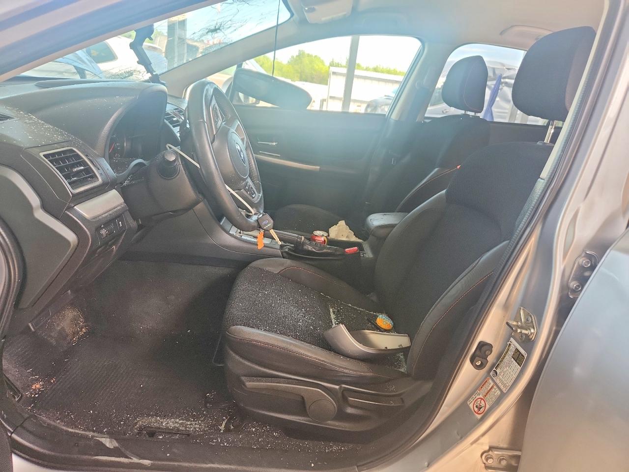SUBARU CROSSTREK 2016 — 8