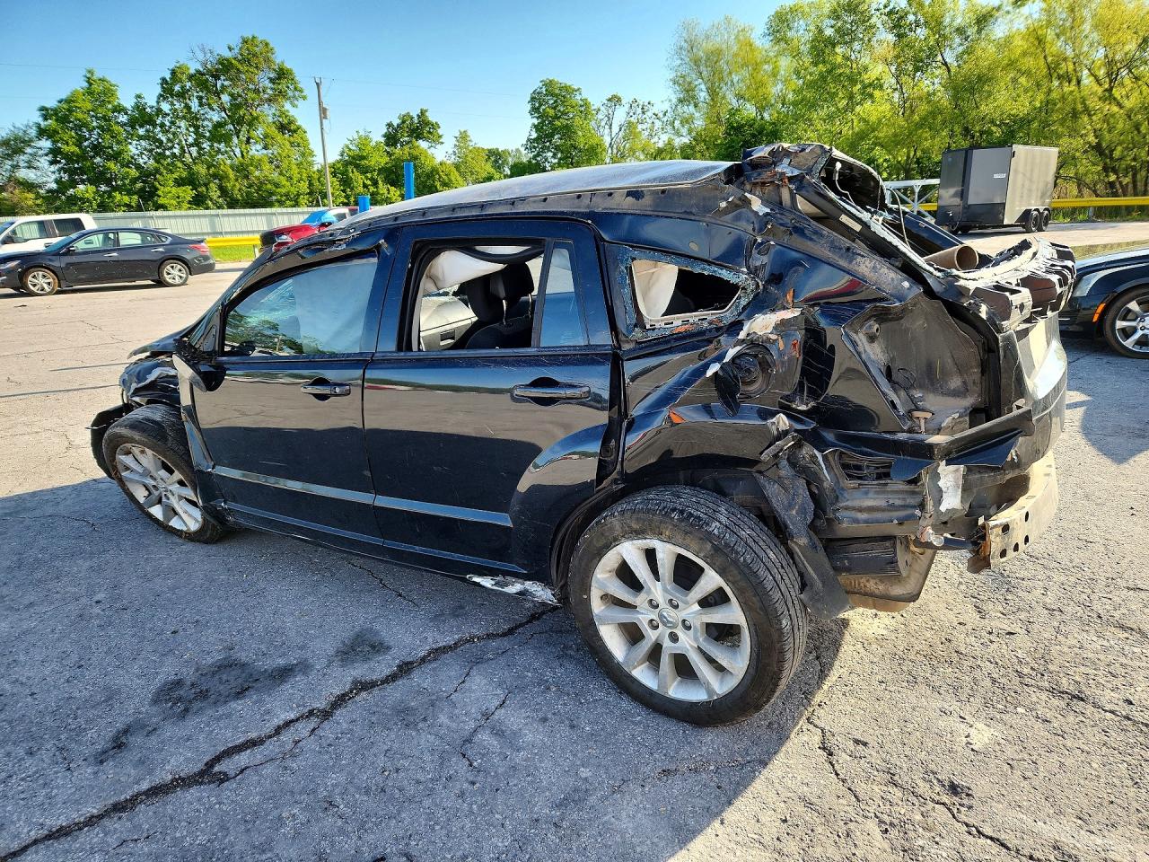 DODGE CALIBER 2011 — 3