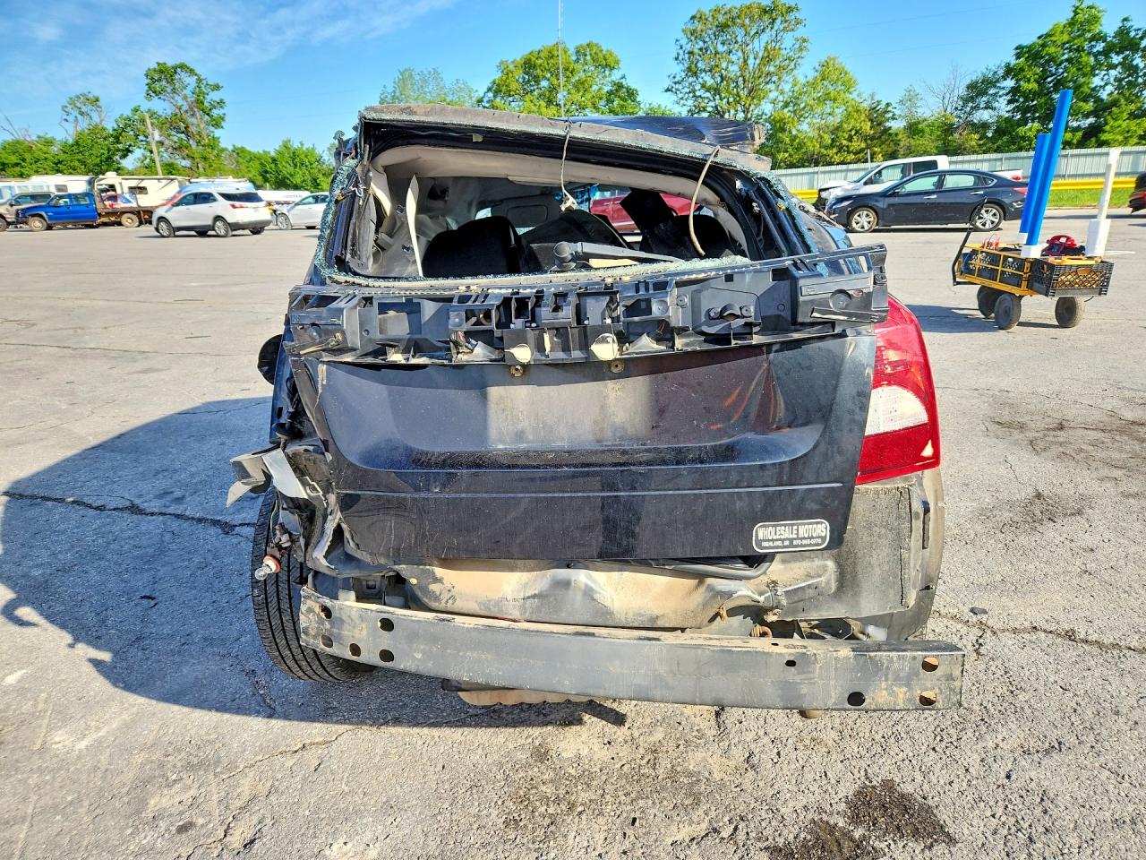 DODGE CALIBER 2011 — 7