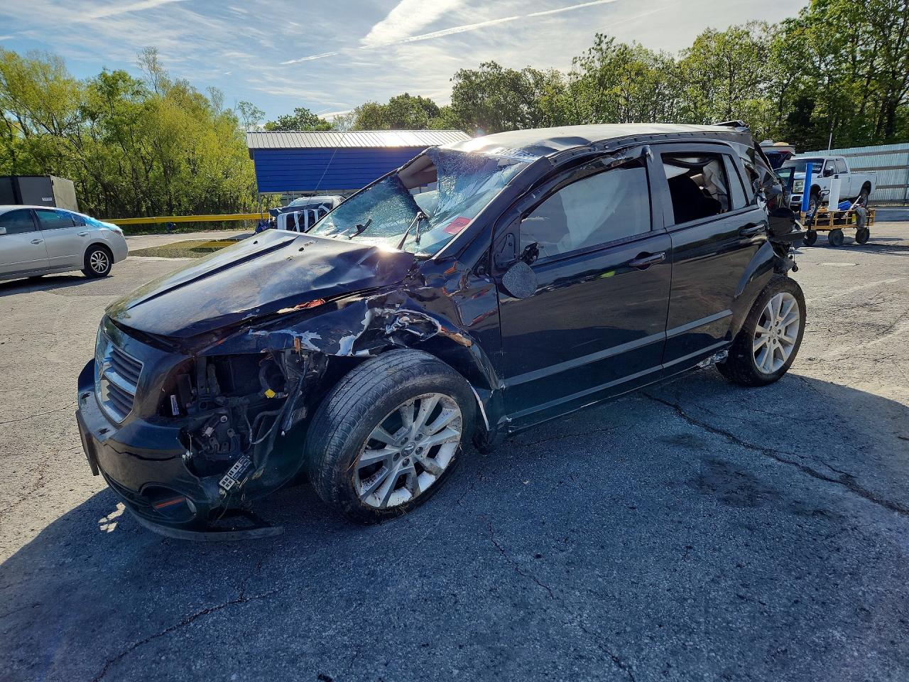 DODGE CALIBER 2011 — 2