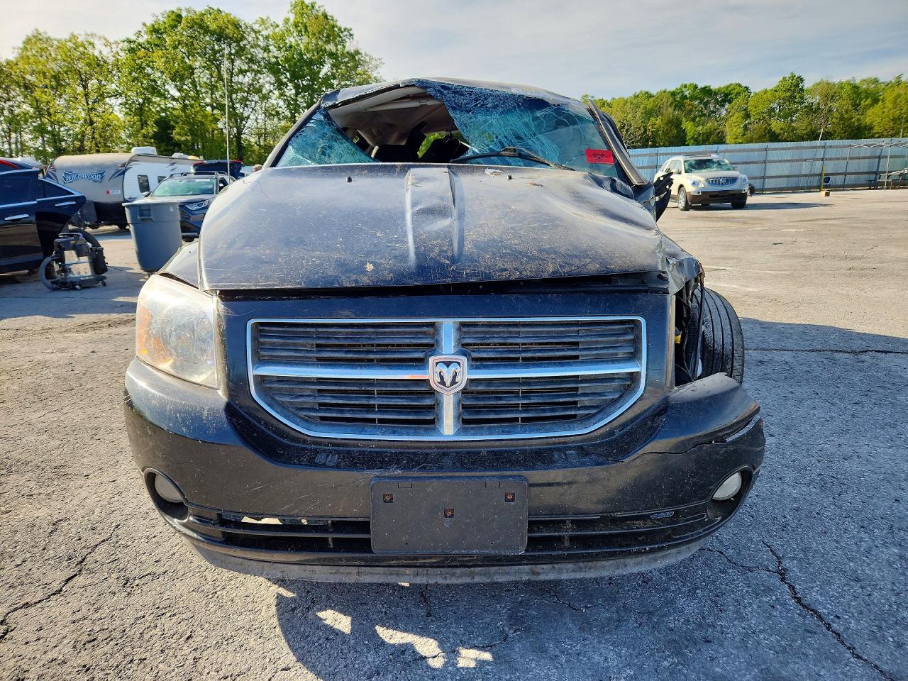 DODGE CALIBER 2011 — 6