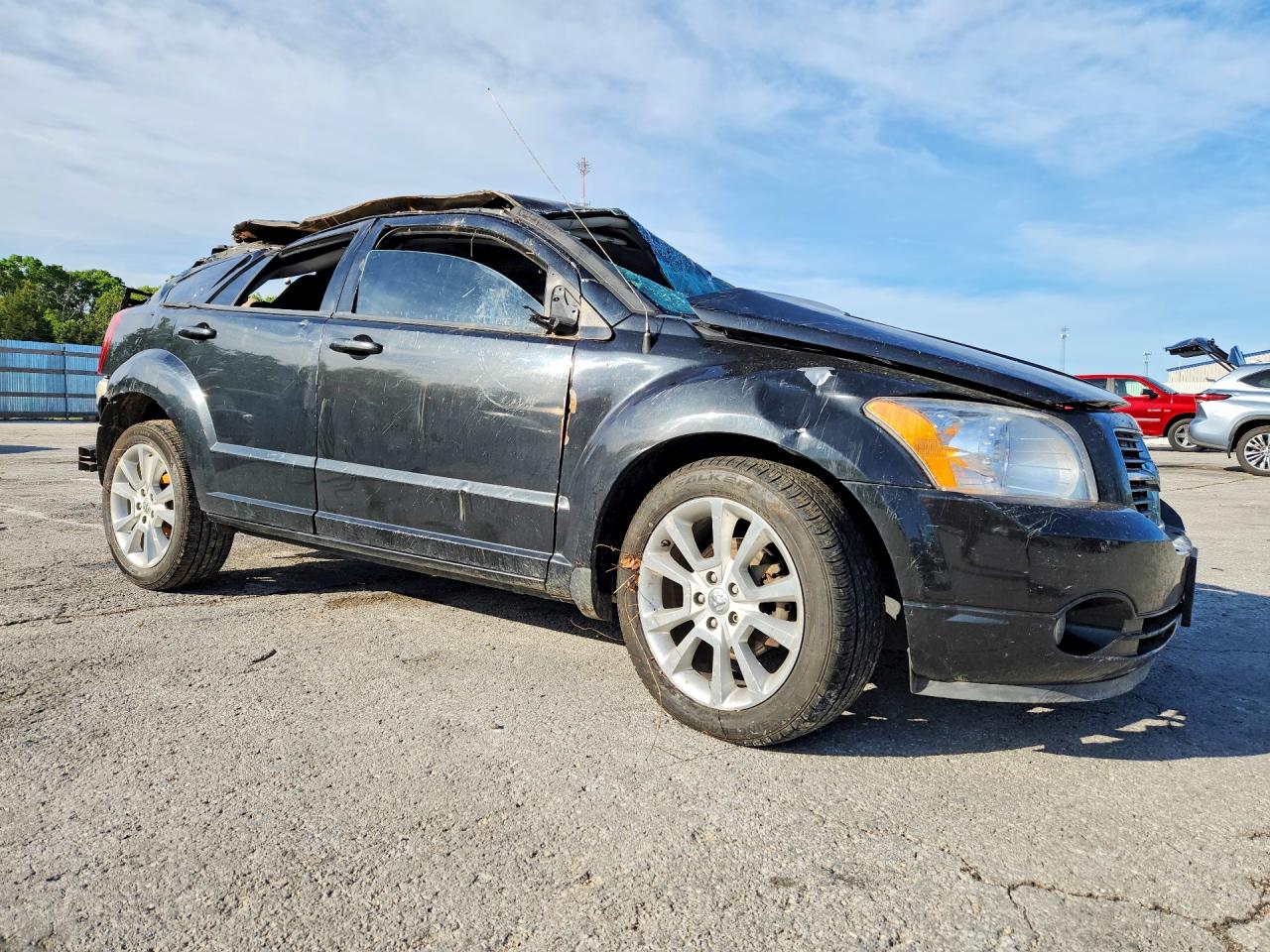 DODGE CALIBER 2011 — 5