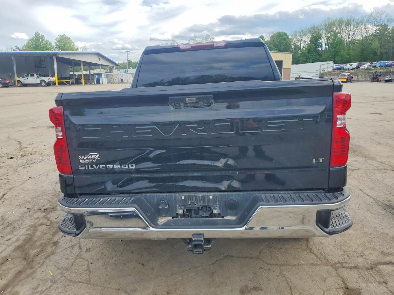 CHEVROLET SILVERADO 2025 — 7