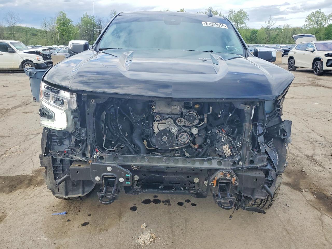 CHEVROLET SILVERADO 2025 — 6