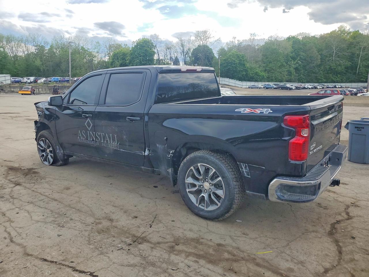 CHEVROLET SILVERADO 2025 — 3