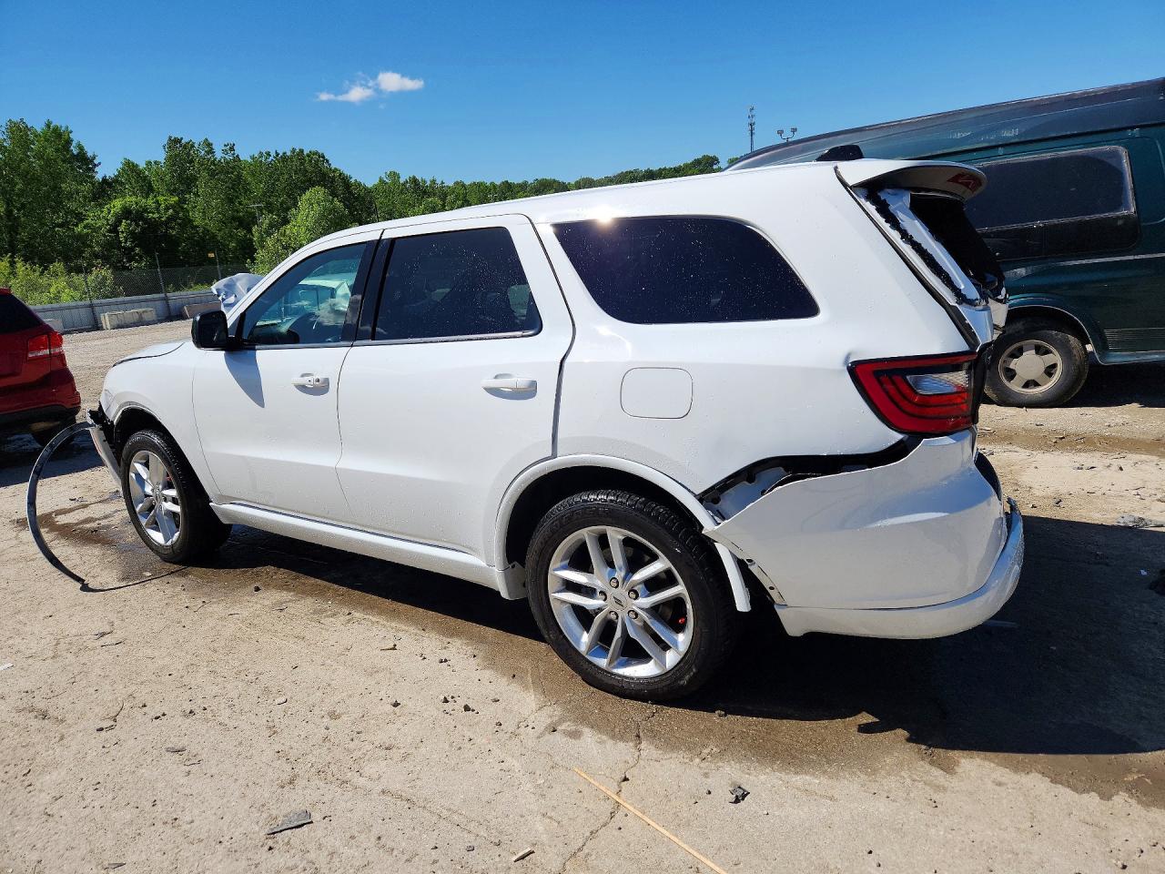 DODGE DURANGO 2023 — 2