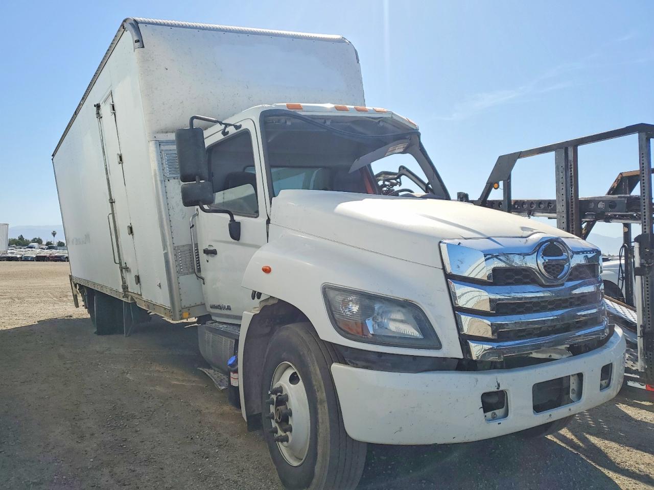 2021 HINO HINO L6