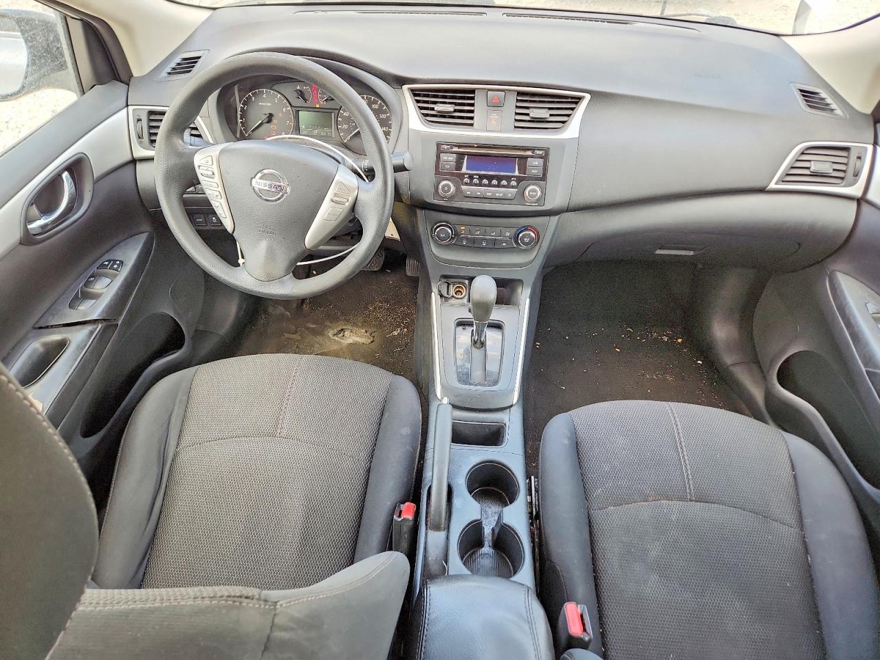 NISSAN SENTRA 2016 — 9