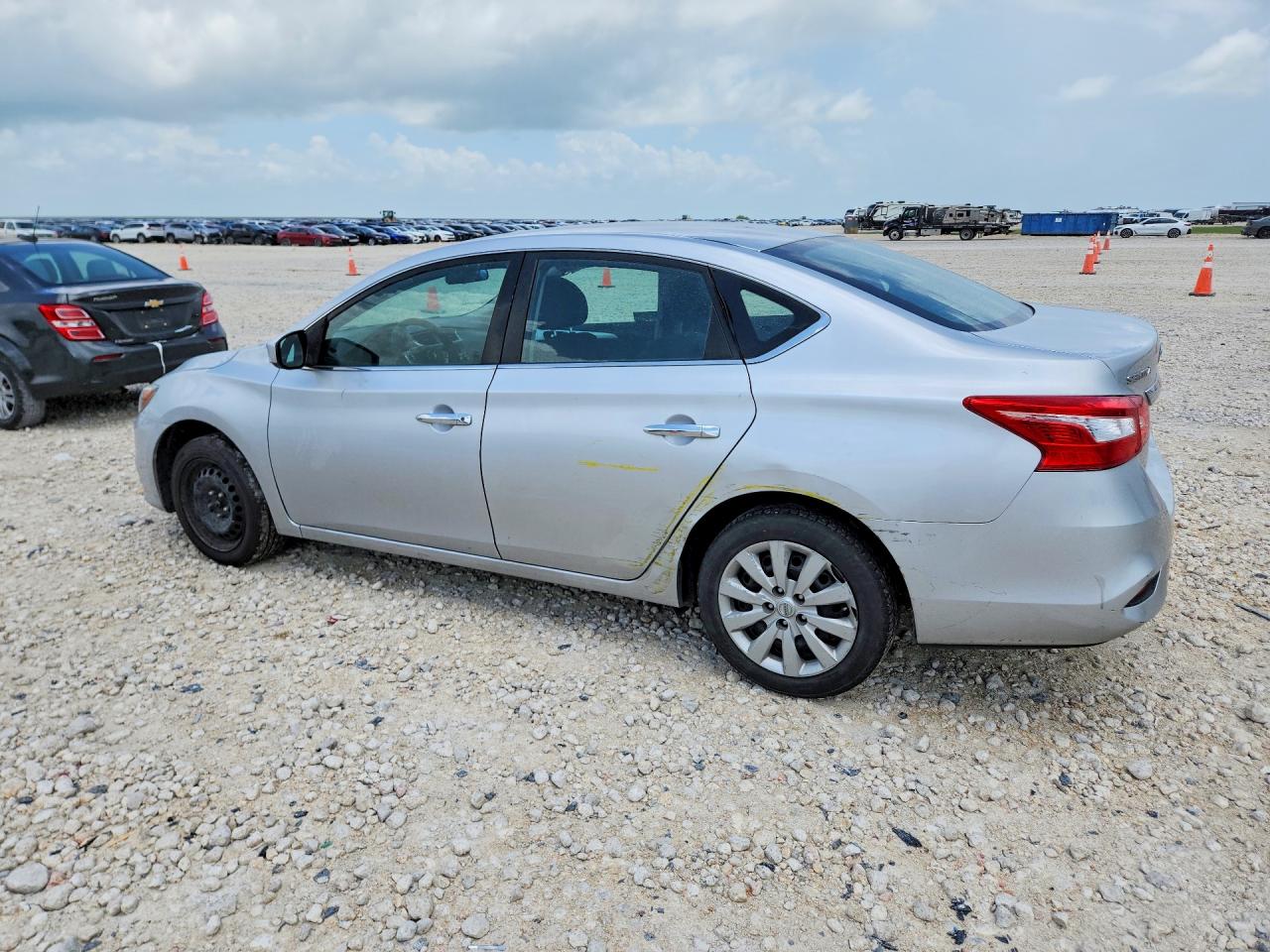NISSAN SENTRA 2016 — 3