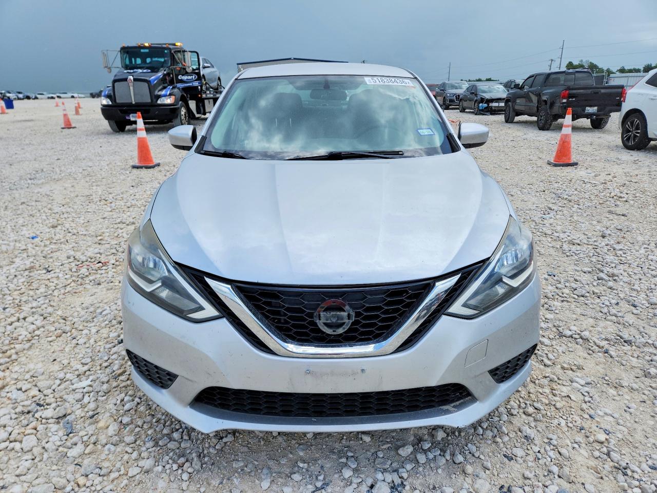 NISSAN SENTRA 2016 — 6
