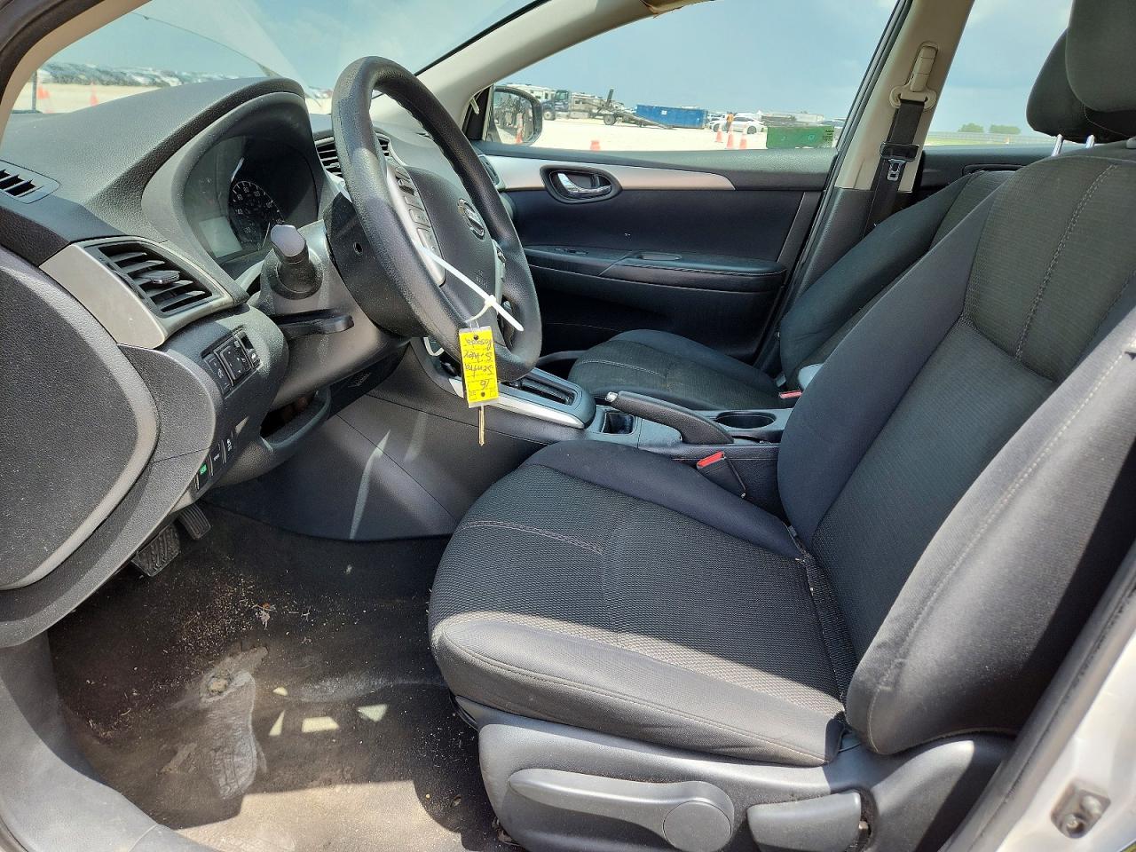 NISSAN SENTRA 2016 — 8