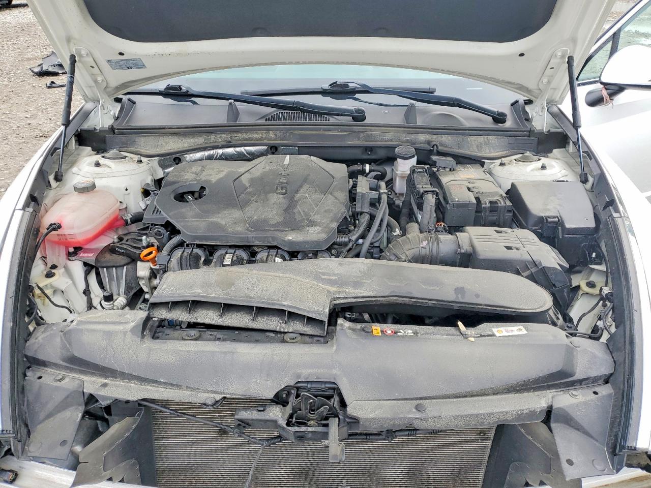 HYUNDAI SONATA 2023 — 12
