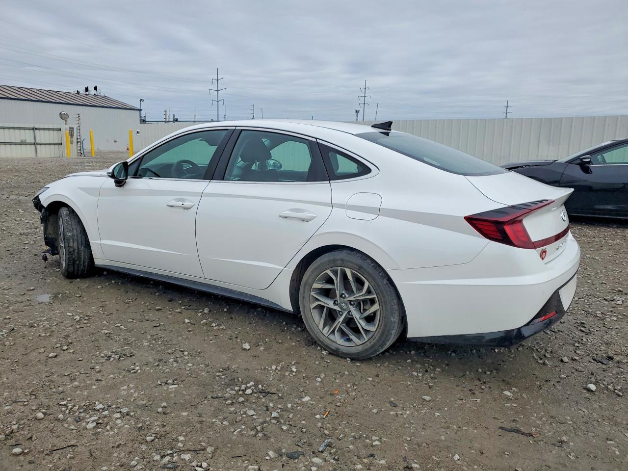 HYUNDAI SONATA 2023 — 3
