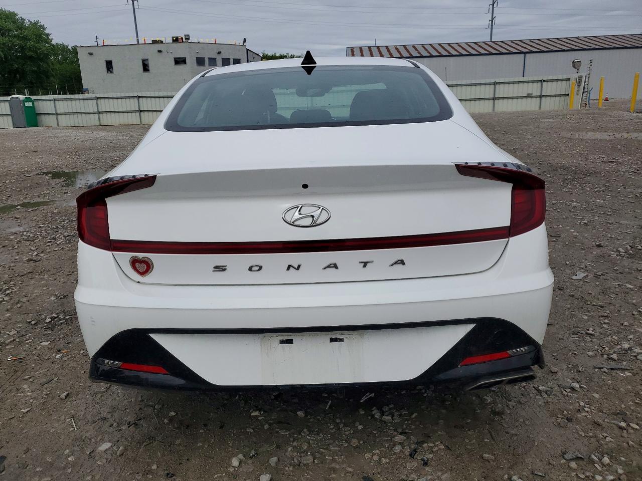 HYUNDAI SONATA 2023 — 7