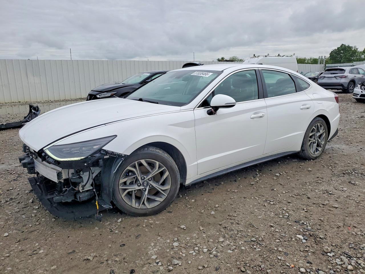 HYUNDAI SONATA 2023 — 2