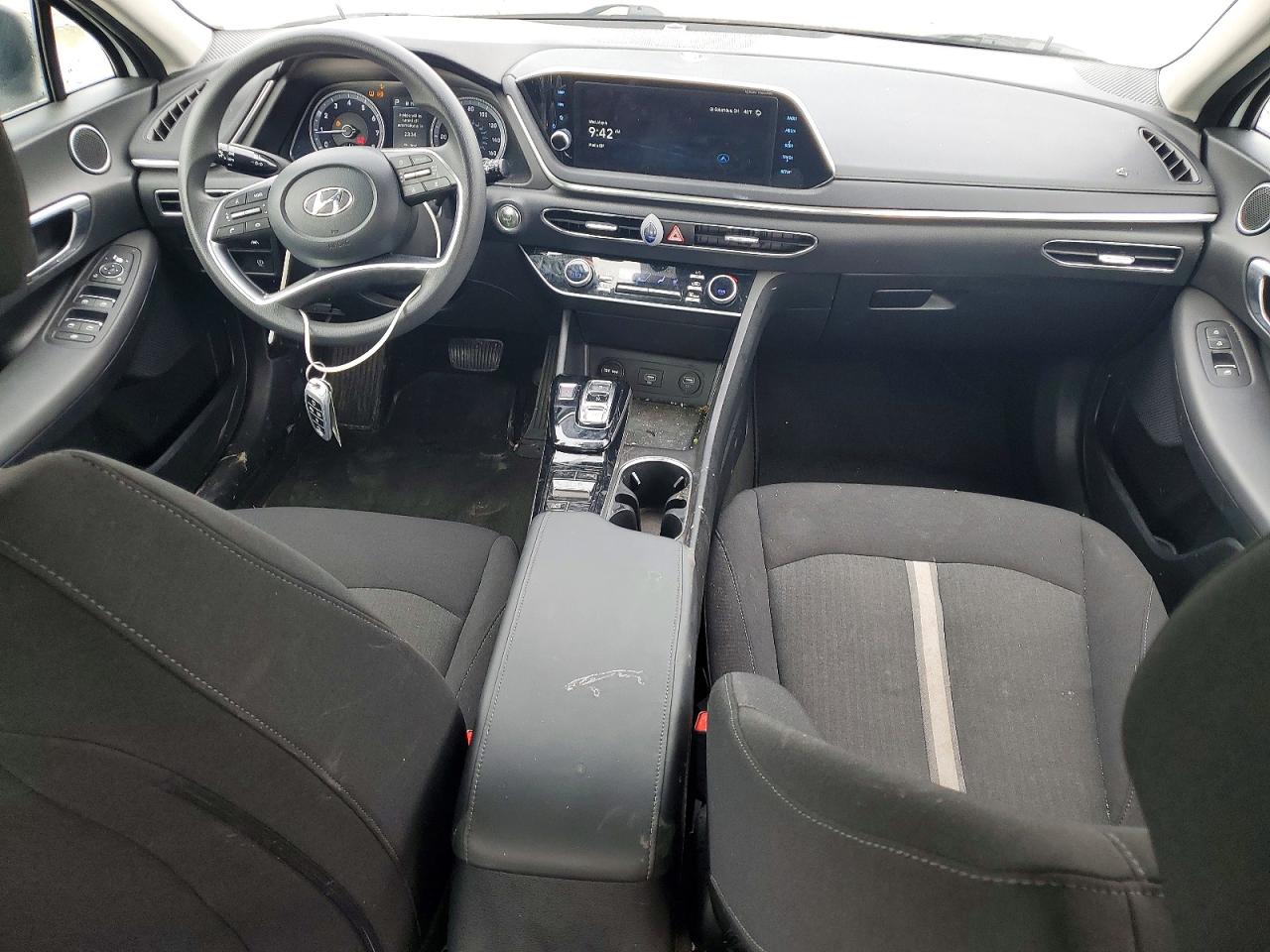 HYUNDAI SONATA 2023 — 9