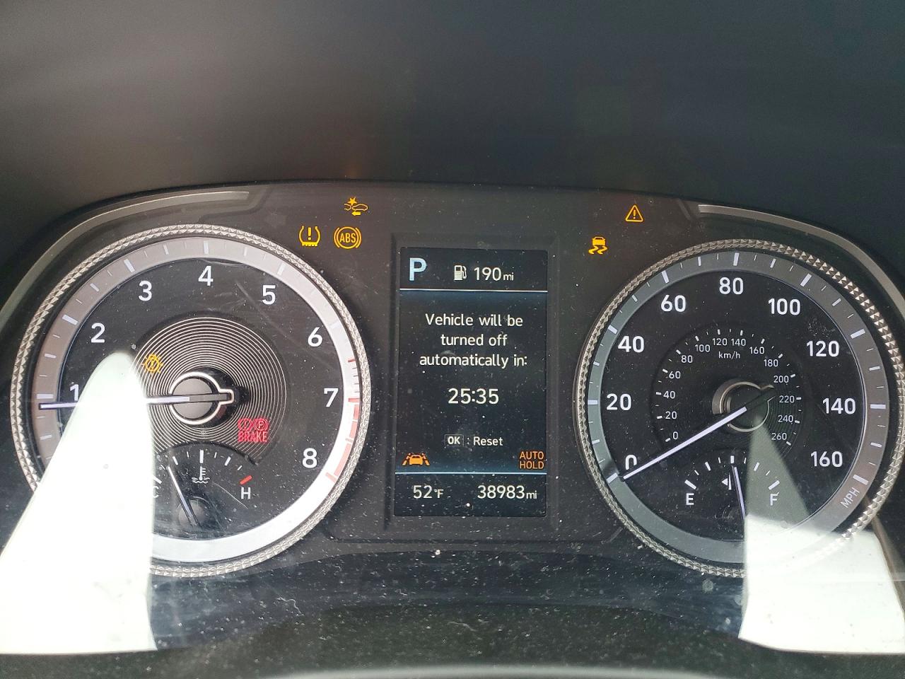HYUNDAI SONATA 2023 — 10