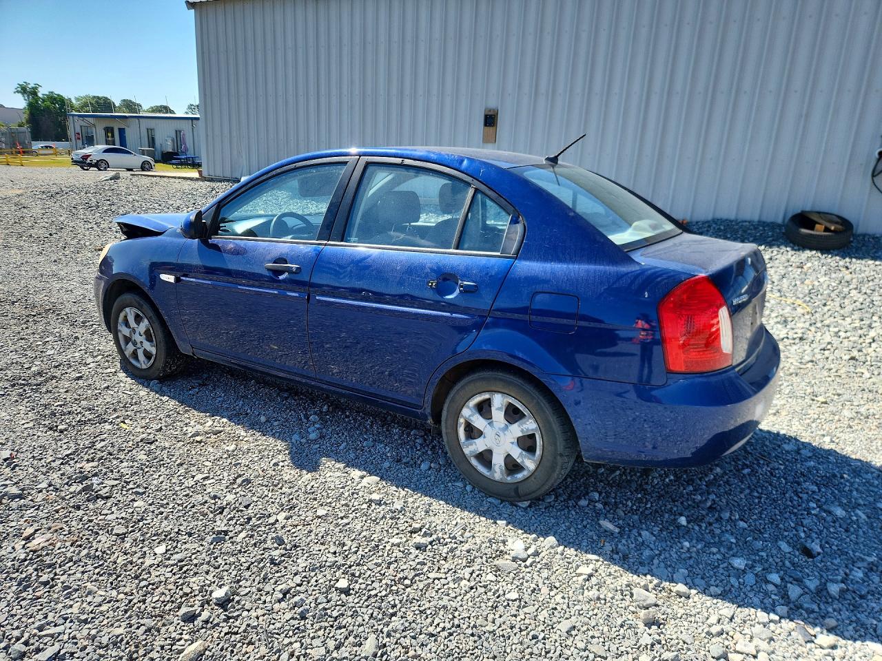 HYUNDAI ACCENT 2007 — 3