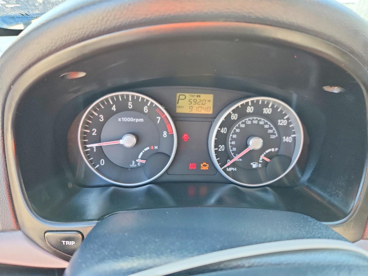 HYUNDAI ACCENT 2007 — 10