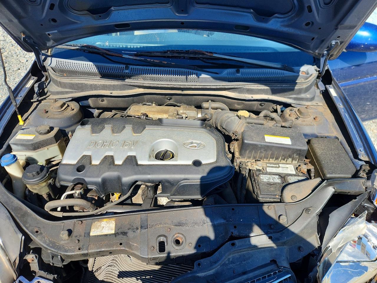 HYUNDAI ACCENT 2007 — 12