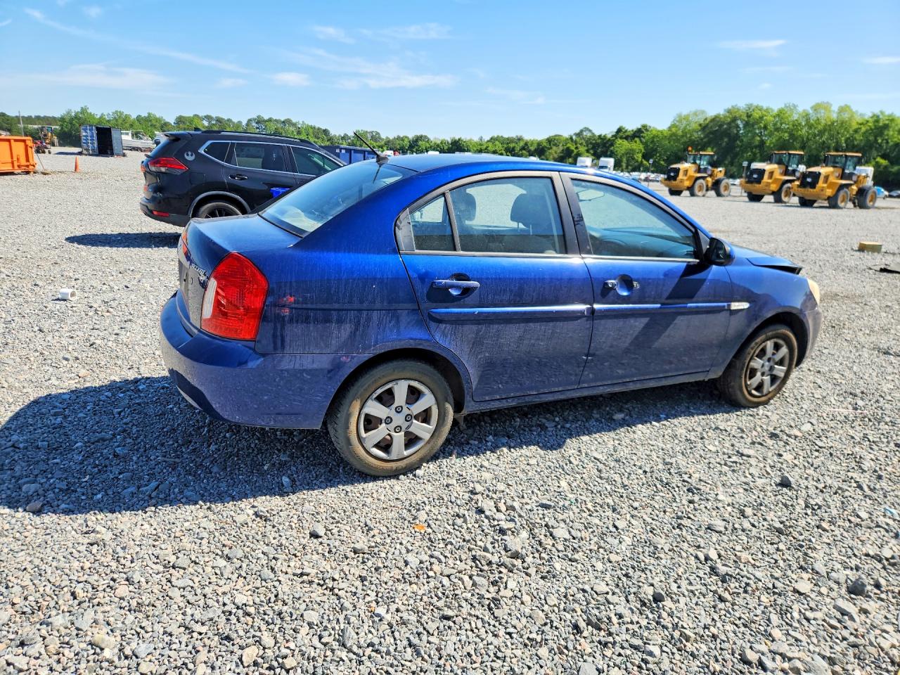 HYUNDAI ACCENT 2007 — 4