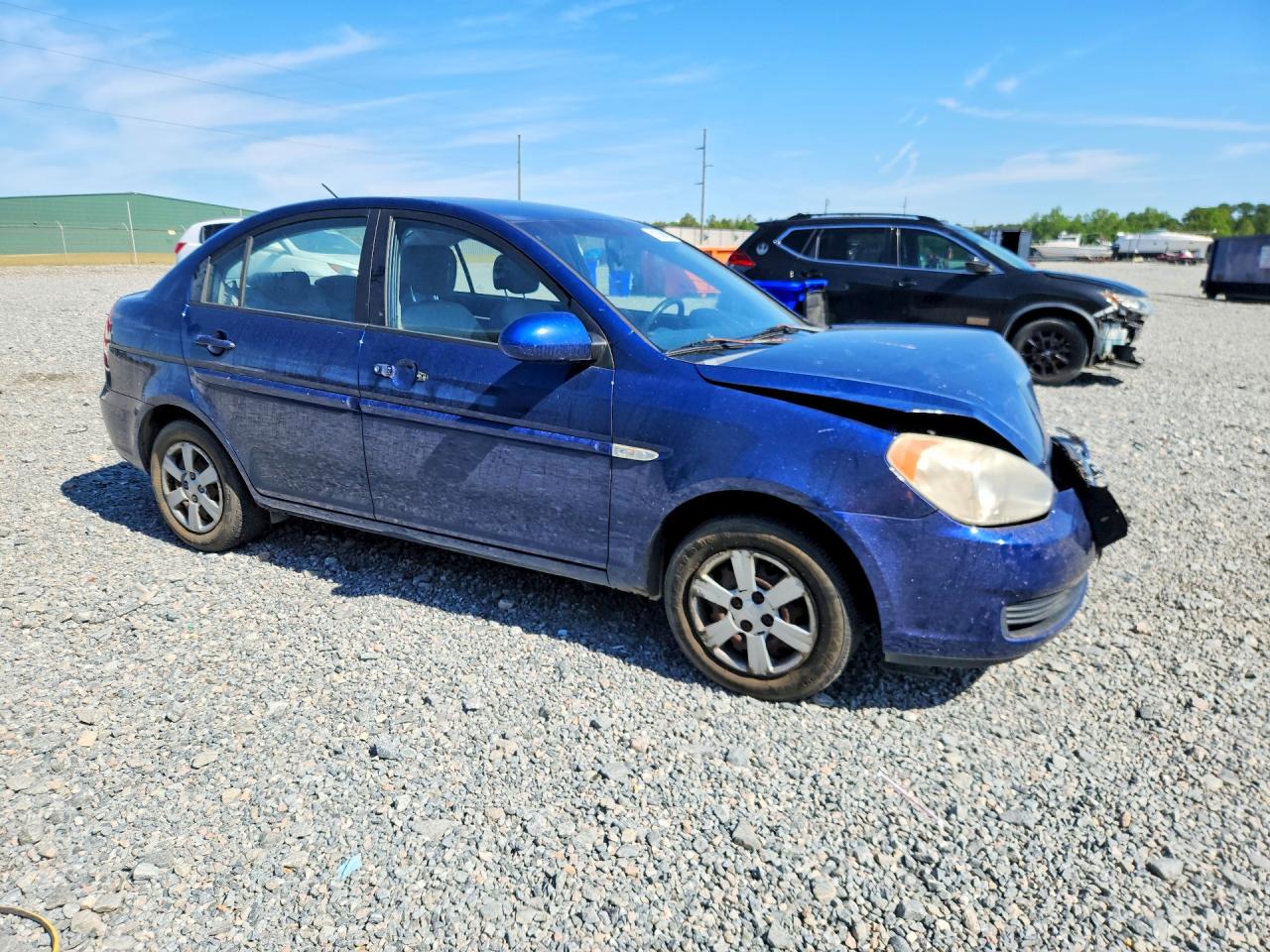 HYUNDAI ACCENT 2007 — 5