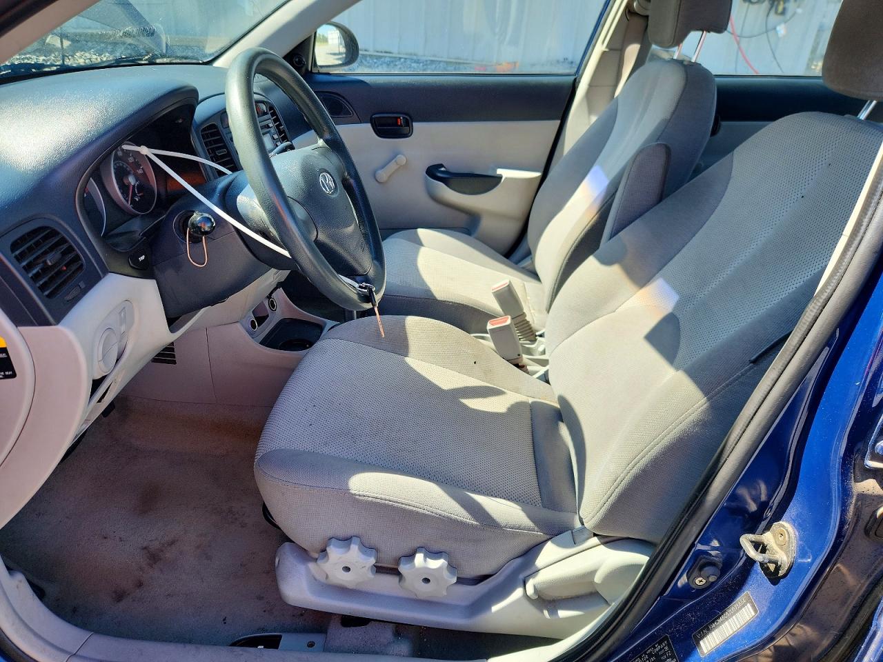 HYUNDAI ACCENT 2007 — 8