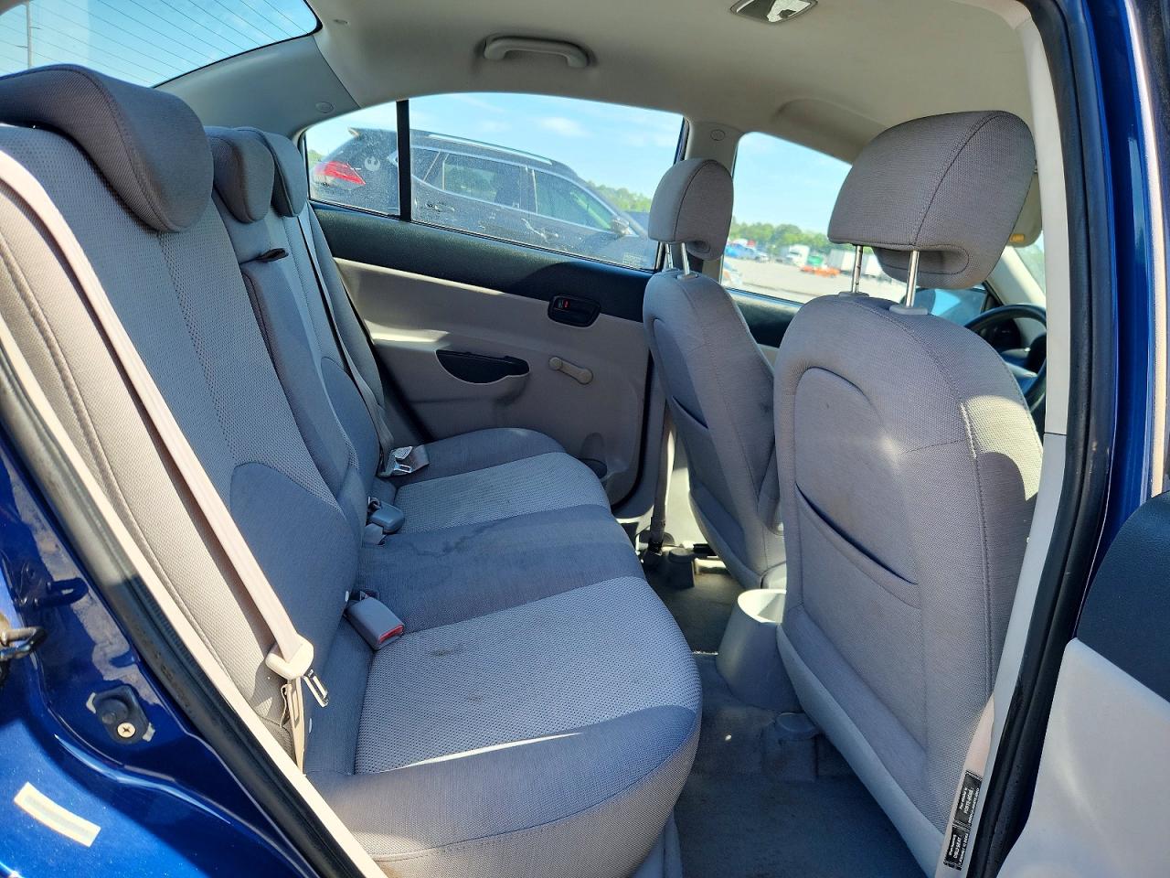 HYUNDAI ACCENT 2007 — 11