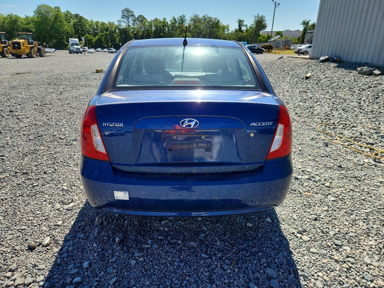 HYUNDAI ACCENT 2007 — 7