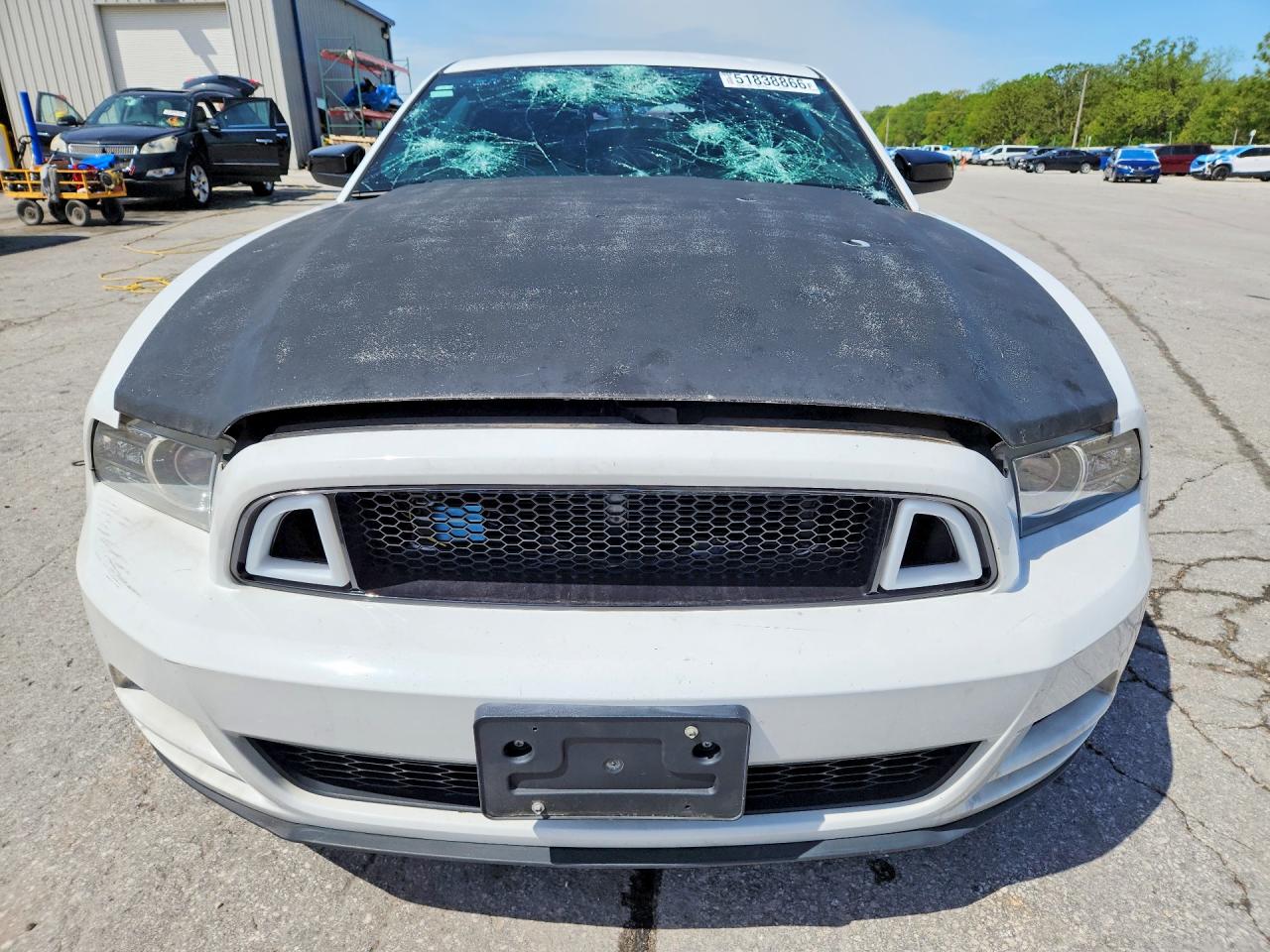 FORD MUSTANG 2014 — 6