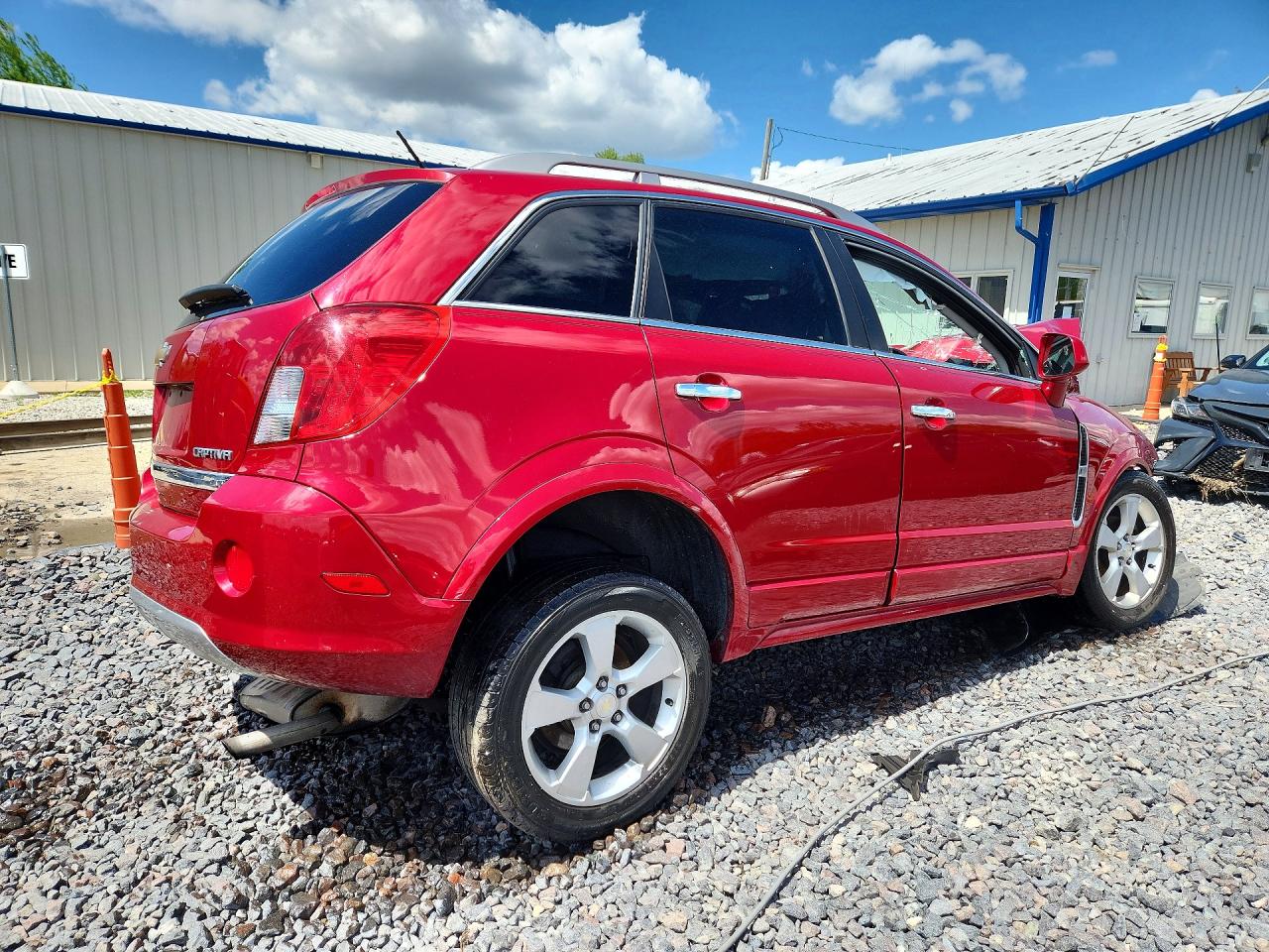 CHEVROLET CAPTIVA 2014 — 4
