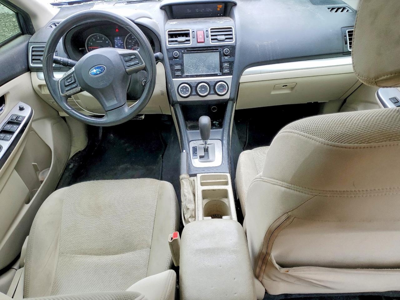 SUBARU XV CROSSTREK 2015 — 9