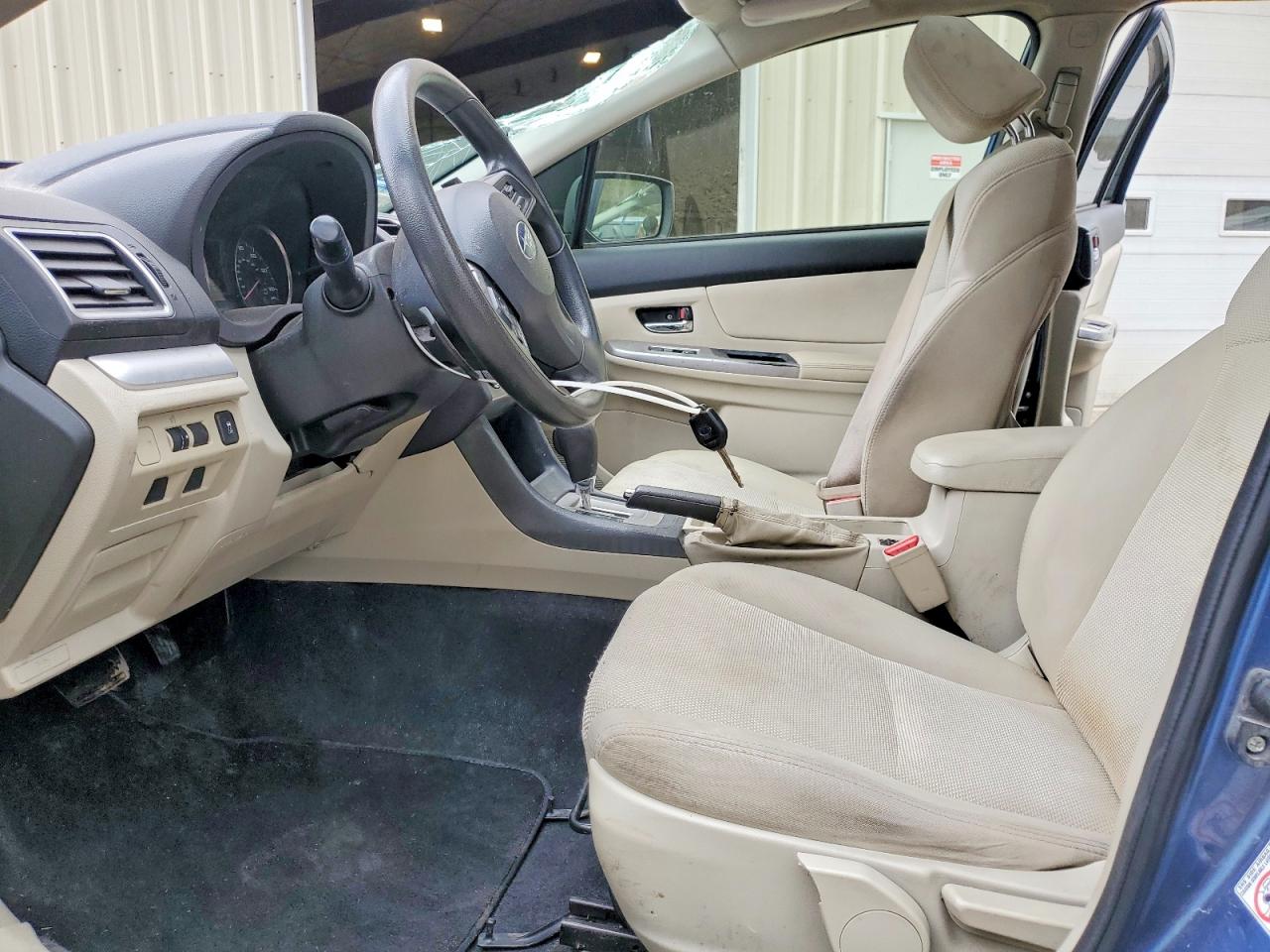 SUBARU XV CROSSTREK 2015 — 8