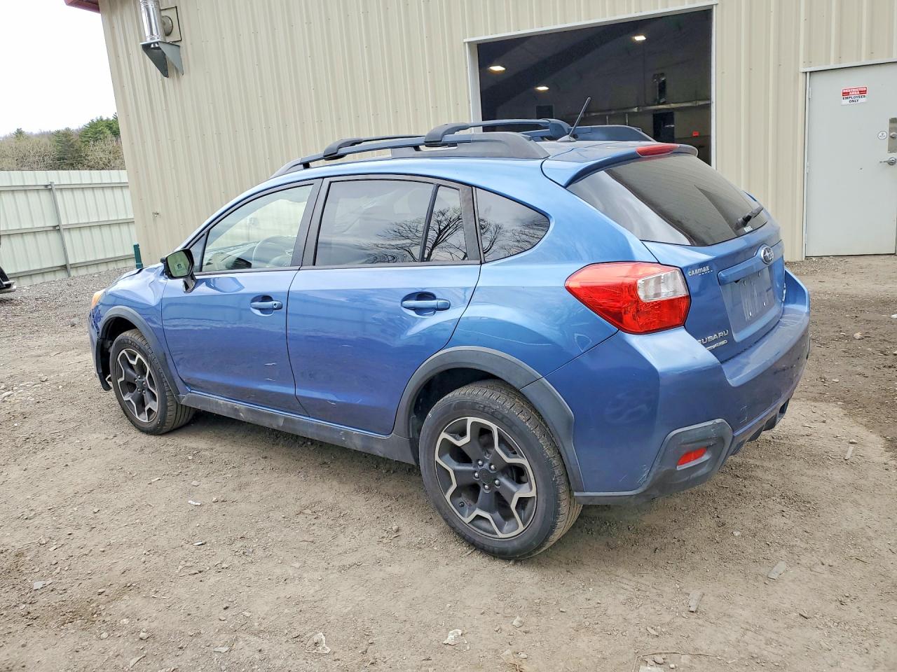 SUBARU XV CROSSTREK 2015 — 3