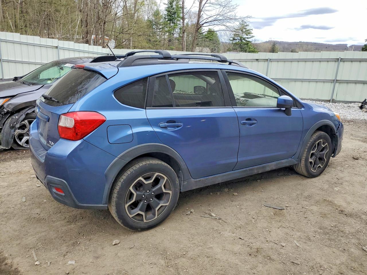 SUBARU XV CROSSTREK 2015 — 4