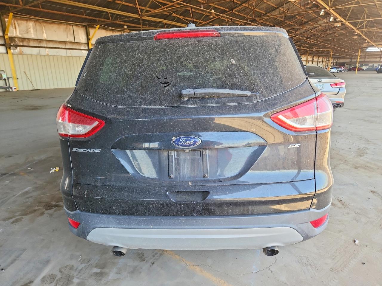 FORD ESCAPE 2015 — 7