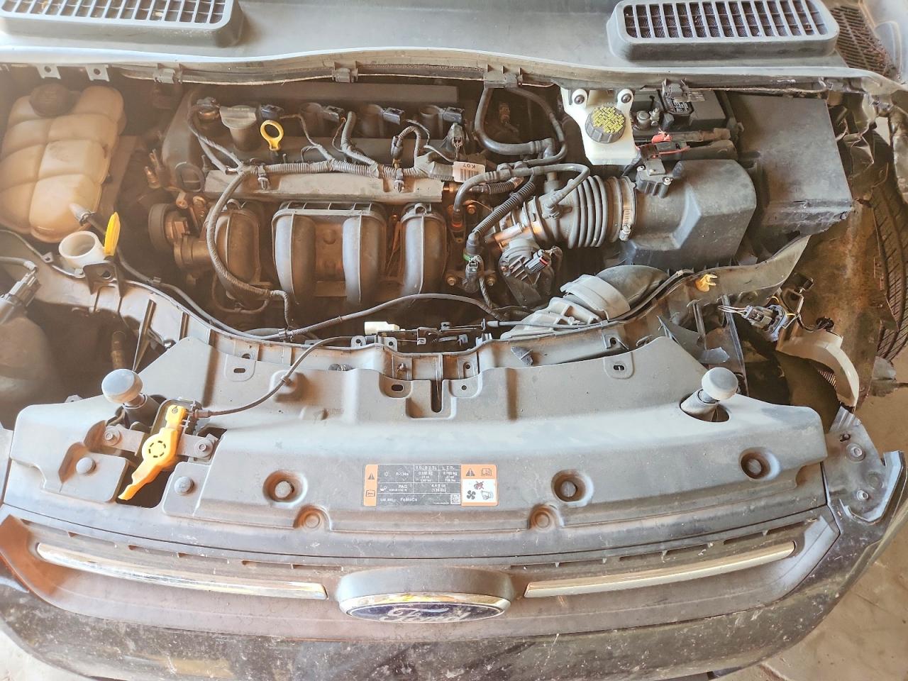 FORD ESCAPE 2015 — 13